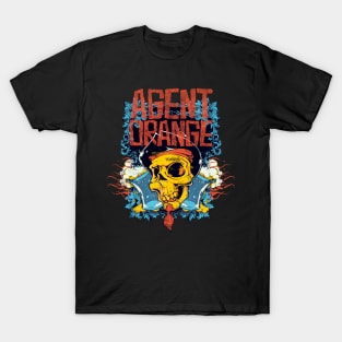 Agent Orange T-Shirt